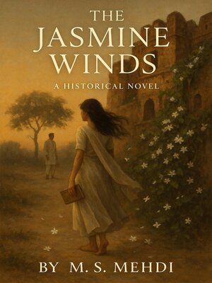 cover image of The Jasmin Wind